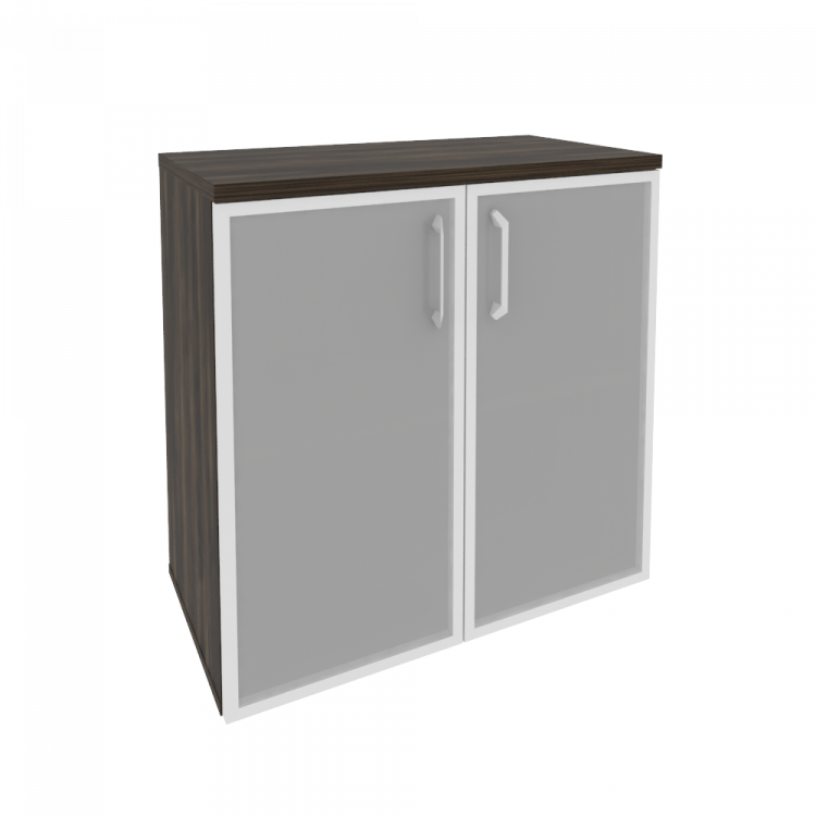 Onix Шкаф низкий широкий O.ST-3.2 R Дуб Мали 800*420*823