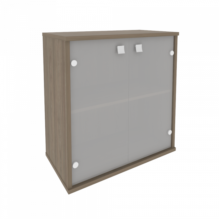 Style Шкаф Л.СТ-3.2 Вяз Благородный 778*410*828