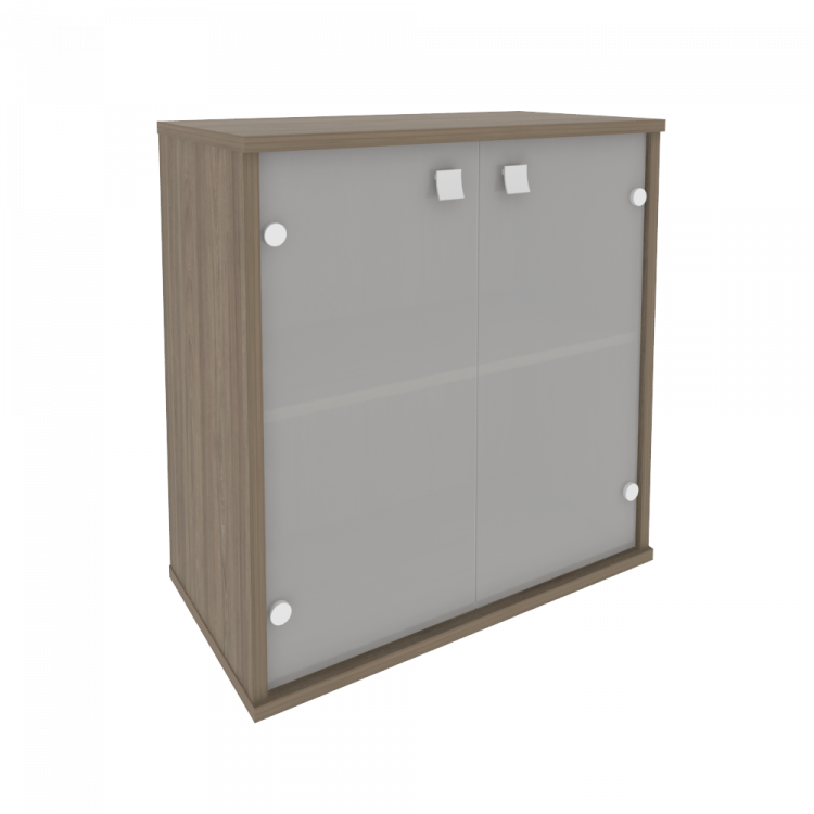 Style Шкаф Л.СТ-3.2 Вяз Благородный 778*410*828