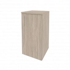 Onix Шкаф низкий узкий правый O.SU-3.1 (R) Дуб Аттик 400*420*823