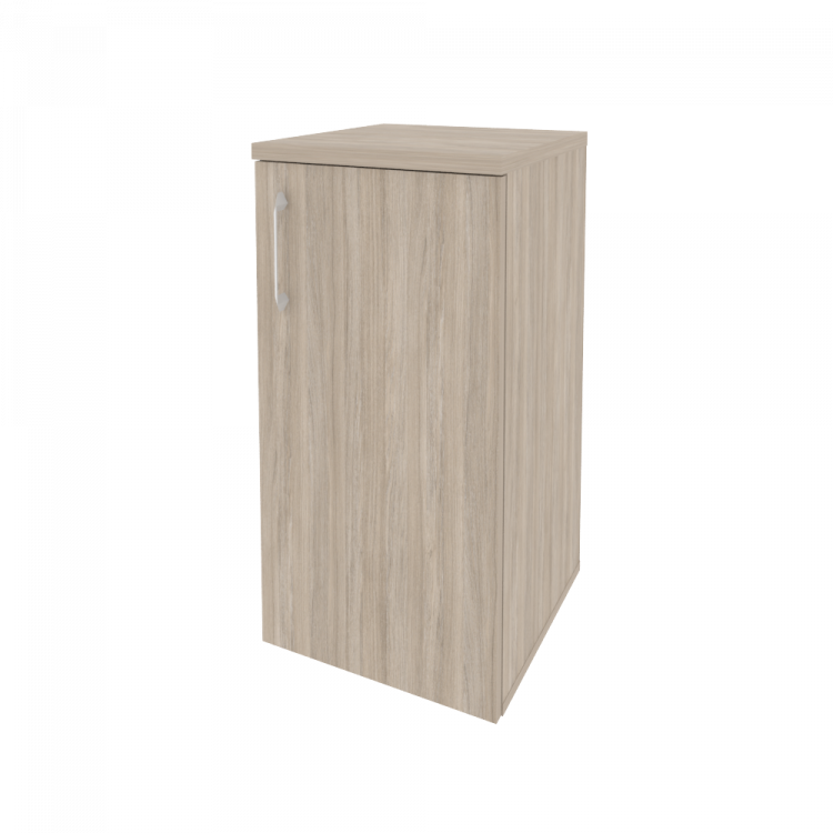 Onix Шкаф низкий узкий правый O.SU-3.1 (R) Дуб Аттик 400*420*823