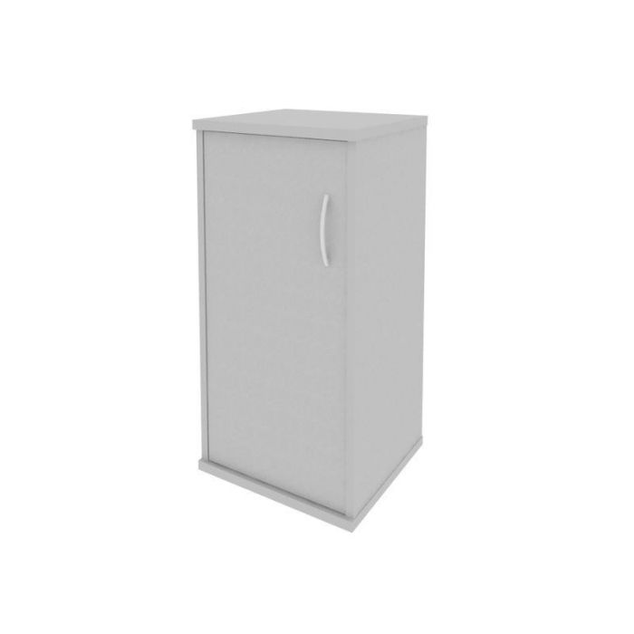 Riva Шкаф низкий узкий левый А.СУ-3.1 (L) Серый 404*365*828