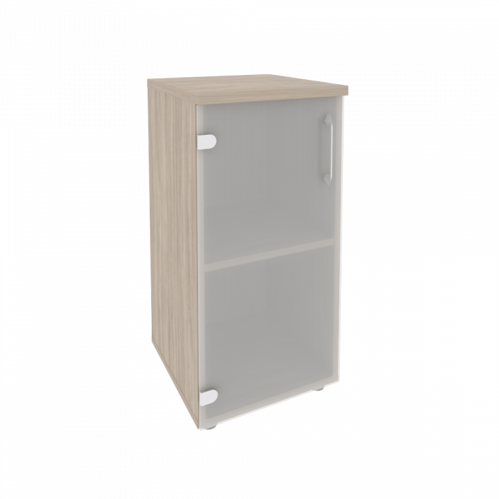 Onix Шкаф низкий узкий левый O.SU-3.2 (L) Дуб Аттик 400*420*823