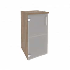 Onix Шкаф низкий узкий левый O.SU-3.2 (L) Дуб Аризона 400*420*823