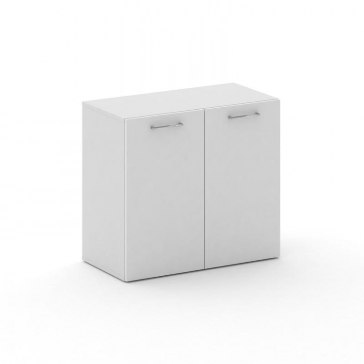 Cross Шкаф широкий низкий CRU.ST-301 Белый Бриллиант UM 896*460*807