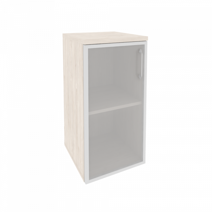 Onix Шкаф низкий узкий левый O.SU-3.2 R (L) Денвер Светлый 400*420*823