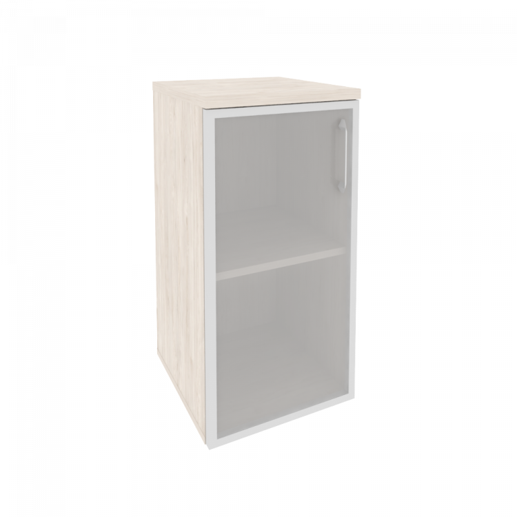 Onix Шкаф низкий узкий левый O.SU-3.2 R (L) Денвер Светлый 400*420*823