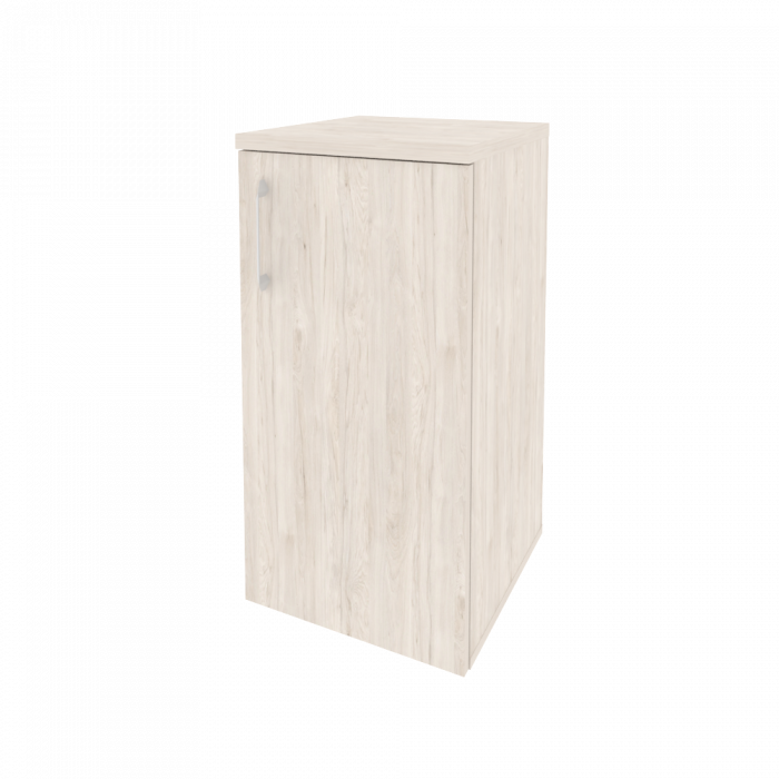 Onix Шкаф низкий узкий правый O.SU-3.1 (R) Денвер Светлый 400*420*823