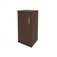 Riva Шкаф низкий узкий левый А.СУ-3.1 (L) Венге Цаво 404*365*828