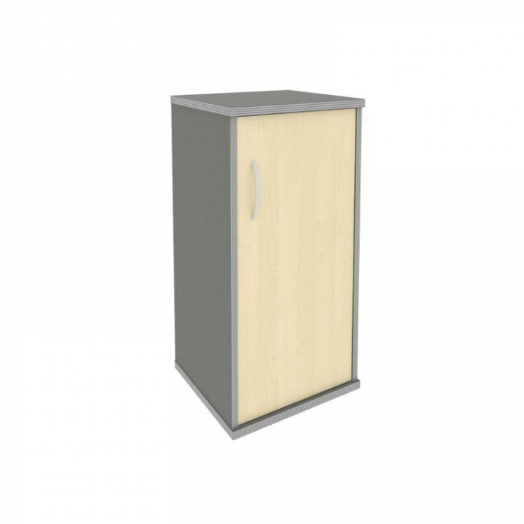 Riva Шкаф низкий узкий правый А.СУ-3.1 (R) Клен Металлик NEW 404*365*828