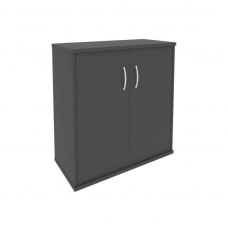 Riva Шкаф низкий широкий А.СТ-3.1 Антрацит 770*365*828