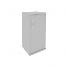 Riva Шкаф низкий узкий правый А.СУ-3.1 (R) Серый 404*365*828