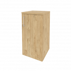 Onix Шкаф низкий узкий правый O.SU-3.1 (R) Тиквуд Светлый 400*420*823