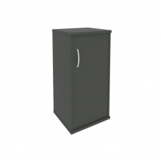 Riva Шкаф низкий узкий правый А.СУ-3.1 (R) Антрацит 404*365*828