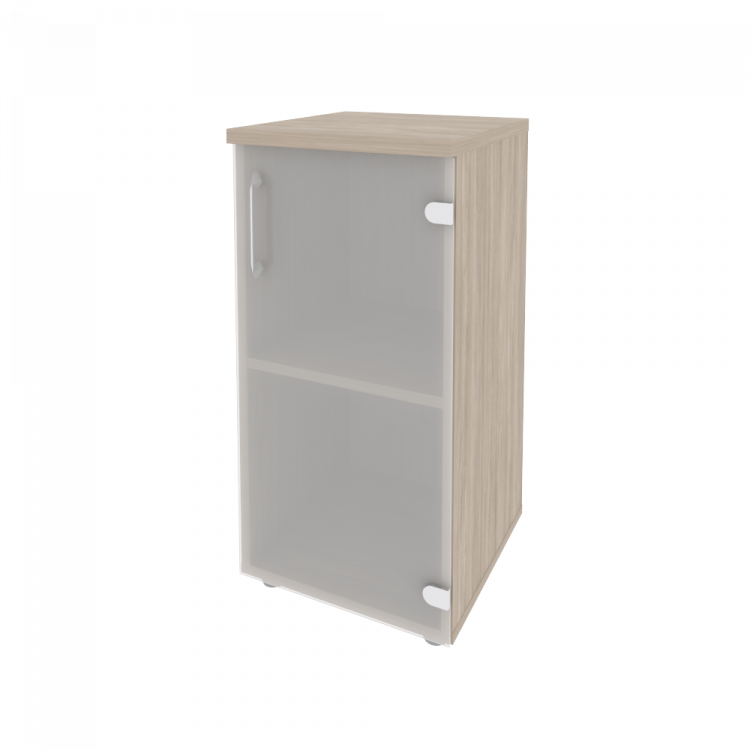 Onix Шкаф низкий узкий правый O.SU-3.2 (R) Дуб Аттик 400*420*823