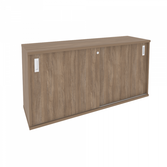 Onix Шкаф-купе приставной/опорный O.SHKO-3.7 T Дуб Аризона 1475*432*750
