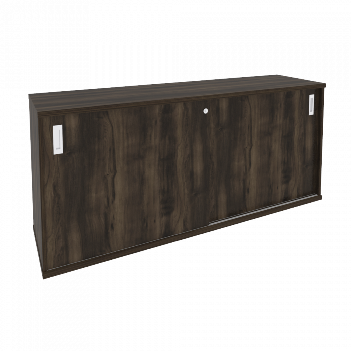 Onix Шкаф-купе приставной/опорный O.SHKO-3.8 T Дуб Мали 1635*432*750