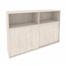 Onix Шкаф-купе приставной/опорный O.SHKO-2.8 T Денвер Светлый 1635*432*1120