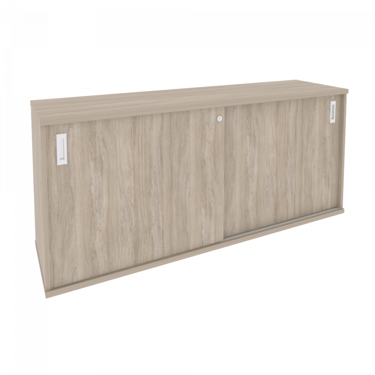 Onix Шкаф-купе приставной/опорный O.SHKO-3.8 T Дуб Аттик 1635*432*750