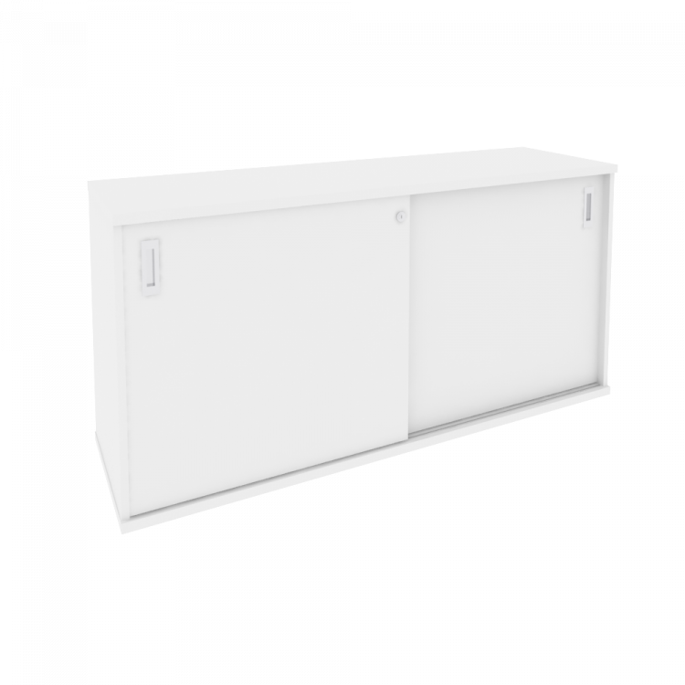 Onix Шкаф-купе приставной/опорный O.SHKO-3.7 T Белый Бриллиант 1475*432*750