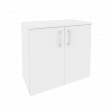 Onix Шкаф приставной опорный O.SHPO-8 Белый Бриллиант 800*432*750