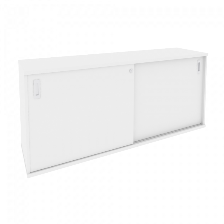 Onix Шкаф-купе приставной/опорный O.SHKO-3.8 T Белый Бриллиант 1635*432*750