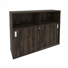 Onix Шкаф-купе приставной/опорный O.SHKO-2.7 T Дуб Мали 1475*432*1120