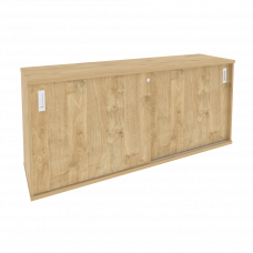 Onix Шкаф-купе приставной/опорный O.SHKO-3.8 T Тиквуд Светлый 1635*432*750