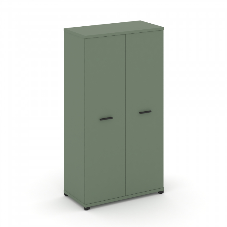 Concept Шкаф 1 широкая секция, 4 ниши CN.STS-416 B Кобо/Металл Черный 836*420*1554