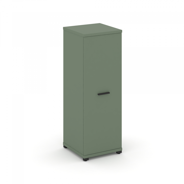 Concept Шкаф 1 узкая секция, 3 ниши CN.STU-316 B Кобо/Металл Черный 420*420*1186