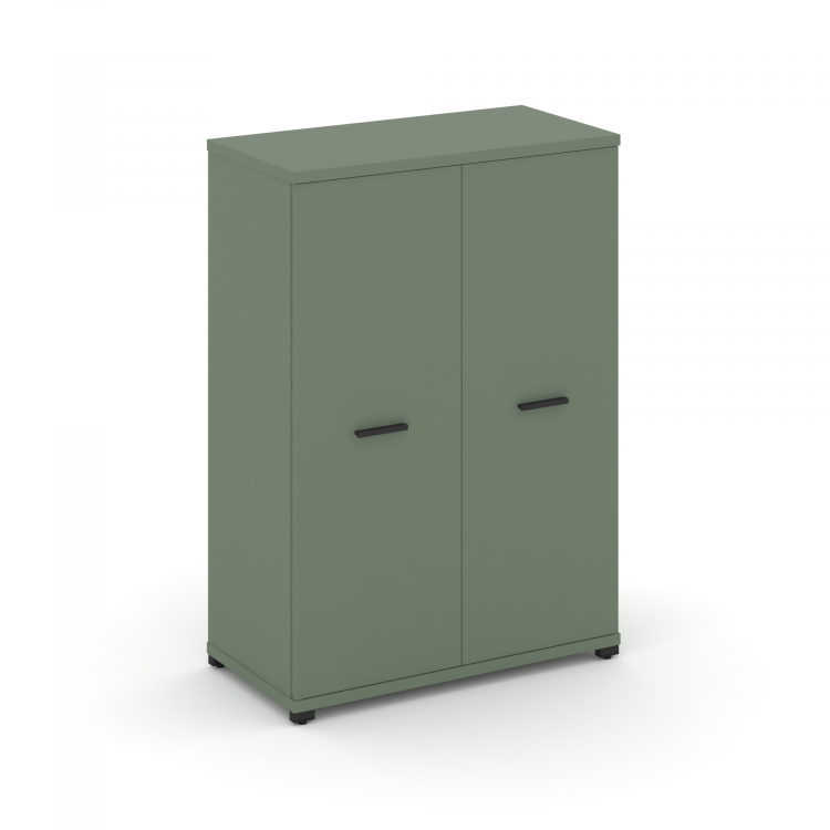 Concept Шкаф 1 широкая секция, 3 ниши CN.STS-316 B Кобо/Металл Черный 836*420*1186