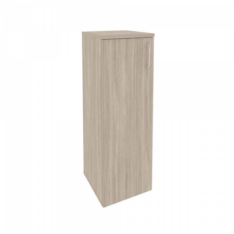 Onix Шкаф средний узкий левый O.SU-2.3 (L) Дуб Аттик 400*420*1207