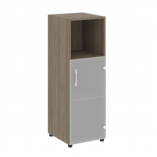 Yalta Шкаф узкий LT.SU-2.2 (R) Вяз Благородный 400*450*1195