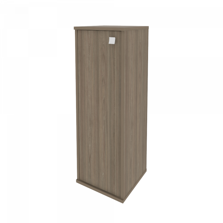 Style Шкаф средний узкий левый Л.СУ-2.3 (L) Вяз Благородный 412*410*1215