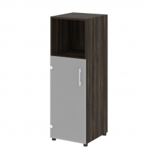 Yalta Шкаф узкий LT.SU-2.2 (L) Дуб Мали 400*450*1195