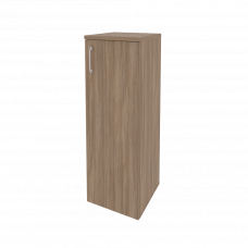 Onix Шкаф средний узкий правый O.SU-2.3 (R) Дуб Аризона 400*420*1207