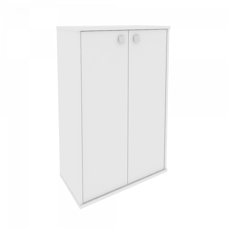 Style Шкаф Л.СТ-2.3 Белый 778*410*1215