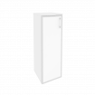 Onix Шкаф средний узкий левый O.SU-2.4 R (L) white Белый Бриллиант/Стекло White 400*420*1207