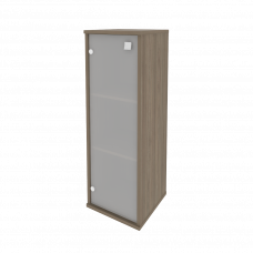 Style Шкаф средний узкий левый Л.СУ-2.4 (L) Вяз Благородный 412*410*1215