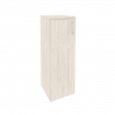 Onix Шкаф средний узкий левый O.SU-2.3 (L) Денвер Светлый 400*420*1207