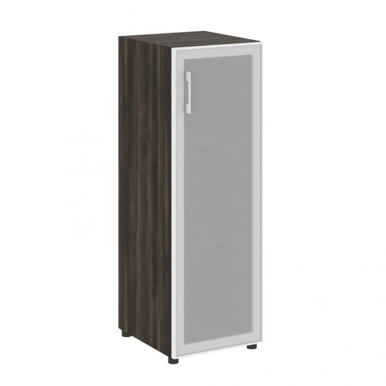 Yalta Шкаф узкий LT.SU-2.4 R (R) Дуб Мали 400*450*1195