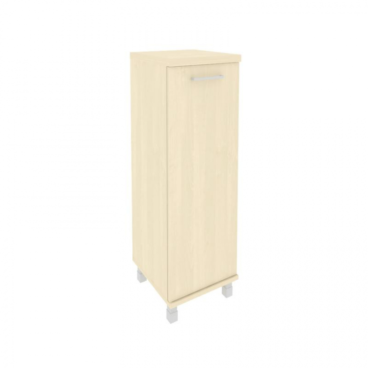 First Шкаф средний узкий левый KSU-2.3 (L) Клен 401*432*1260