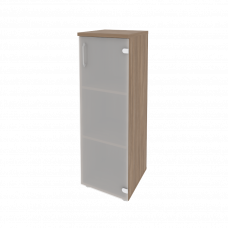 Onix Шкаф средний узкий правый O.SU-2.4 (R) Дуб Аризона 400*420*1207