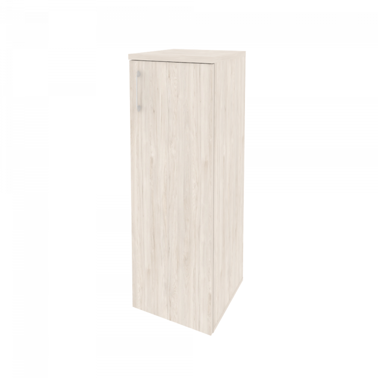 Onix Шкаф средний узкий правый O.SU-2.3 (R) Денвер Светлый 400*420*1207