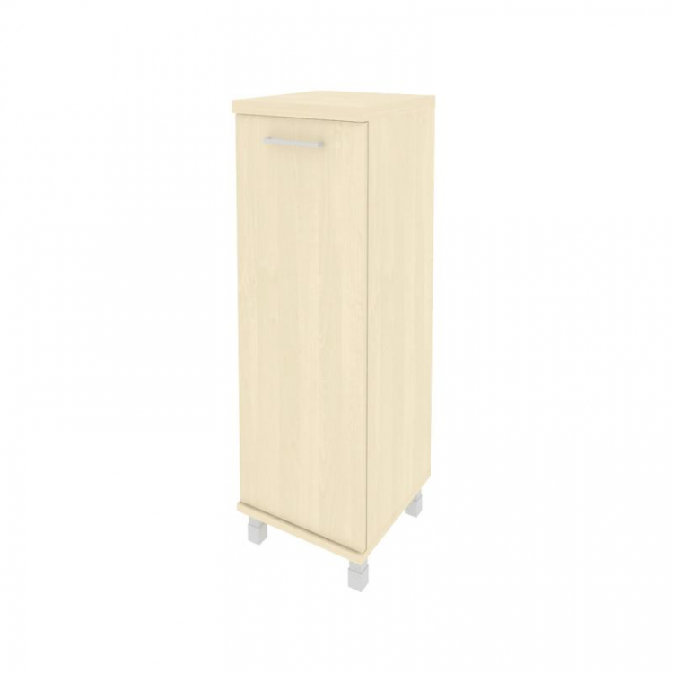 First Шкаф средний узкий правый KSU-2.3 (R) Клен 401*432*1260