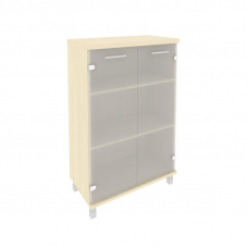First Шкаф средний широкий KST-2.4 Клен 801*432*1260