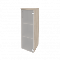 Onix Шкаф средний узкий правый O.SU-2.4 (R) Дуб Аттик 400*420*1207