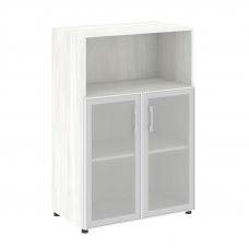 Yalta Шкаф LT.ST-2.2 R Снежная Патина 800*450*1195