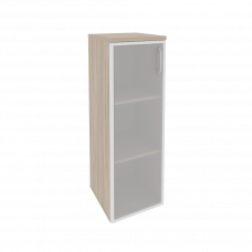 Onix Шкаф средний узкий левый O.SU-2.4 R (L) Дуб Аттик 400*420*1207