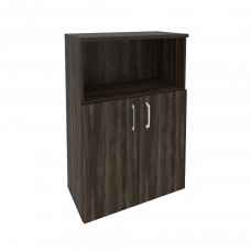 Onix Шкаф средний широкий O.ST-2.1 Дуб Мали 800*420*1207